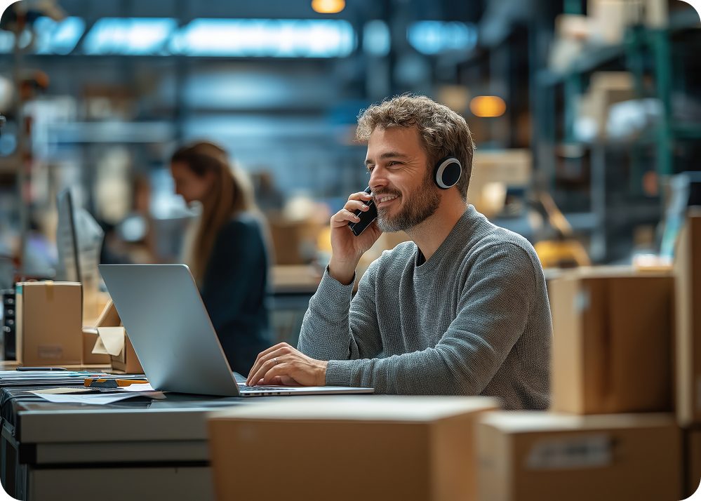 End-to-End Operational Support