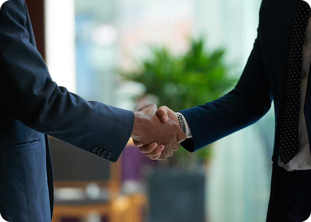 Precision Partnership: The Global Conduit